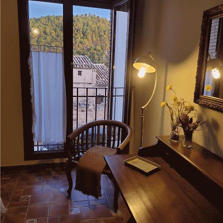La Canterica Fuentes de Rubielos エクステリア 写真