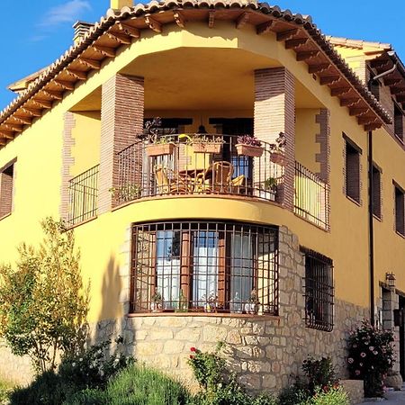 La Canterica Fuentes de Rubielos エクステリア 写真