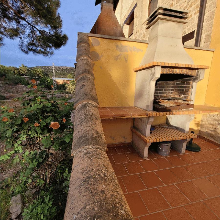 La Canterica Fuentes de Rubielos エクステリア 写真