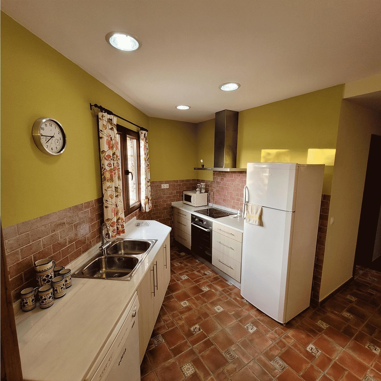 La Canterica Fuentes de Rubielos 部屋 写真