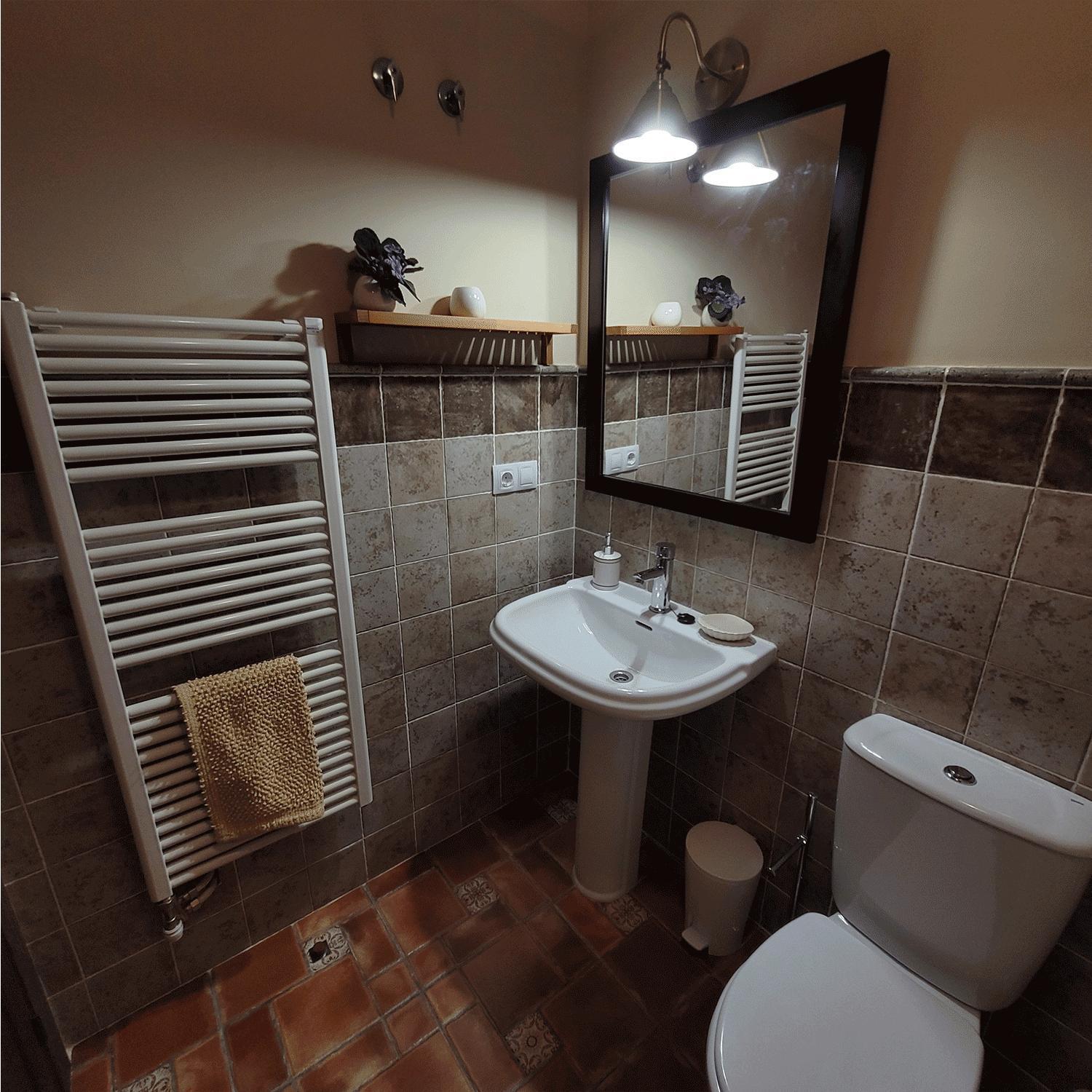 La Canterica Fuentes de Rubielos 部屋 写真