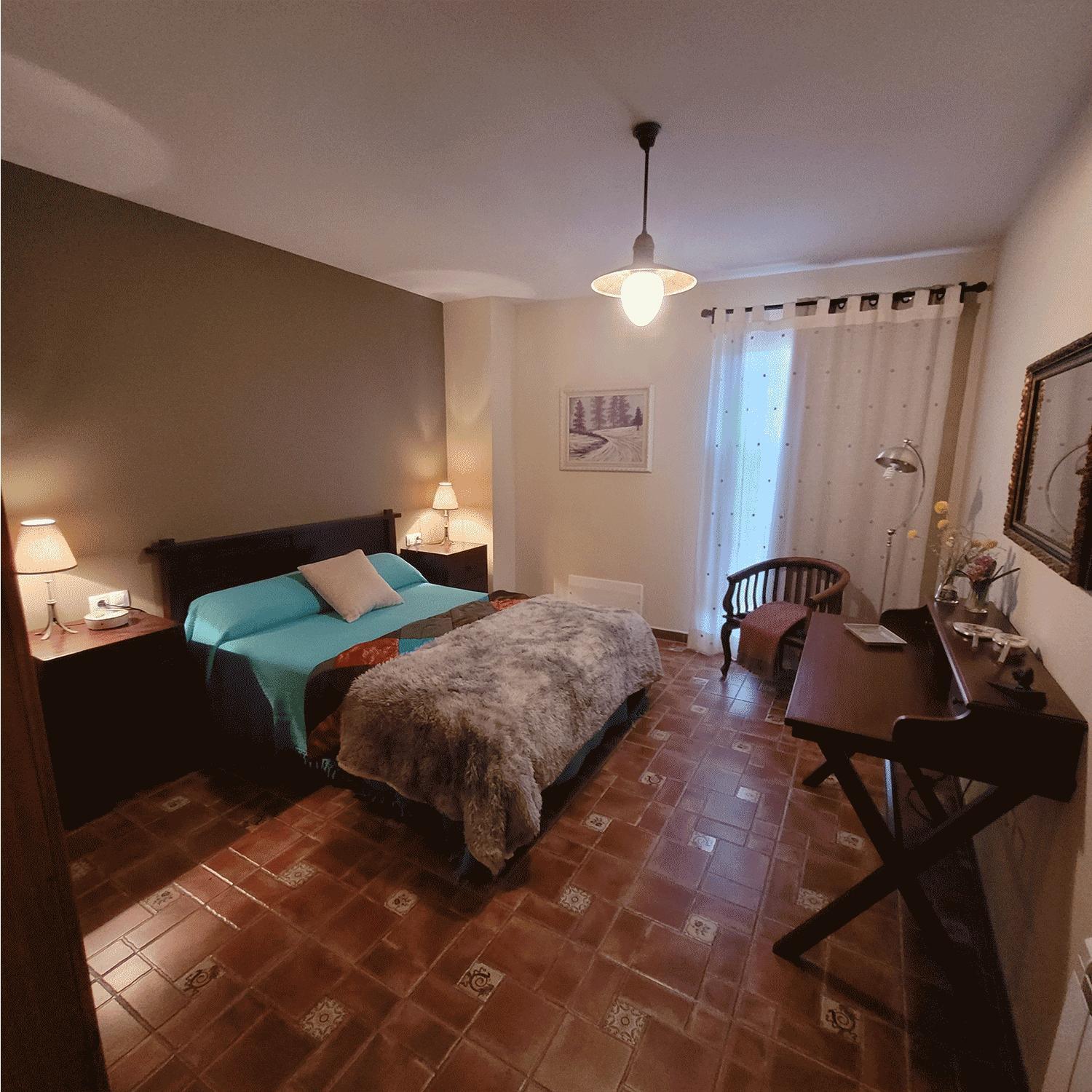 La Canterica Fuentes de Rubielos 部屋 写真