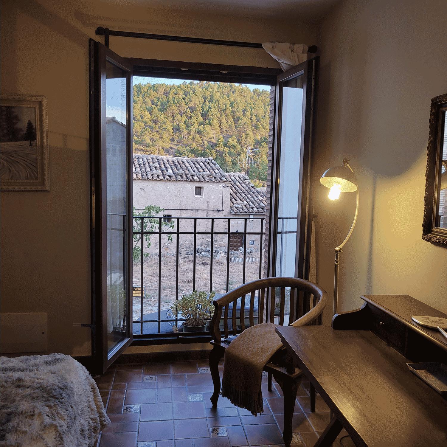 La Canterica Fuentes de Rubielos 部屋 写真