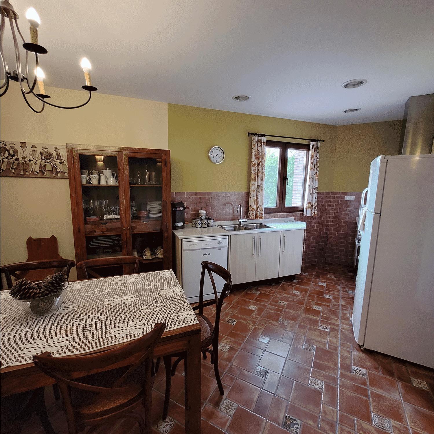 La Canterica Fuentes de Rubielos 部屋 写真