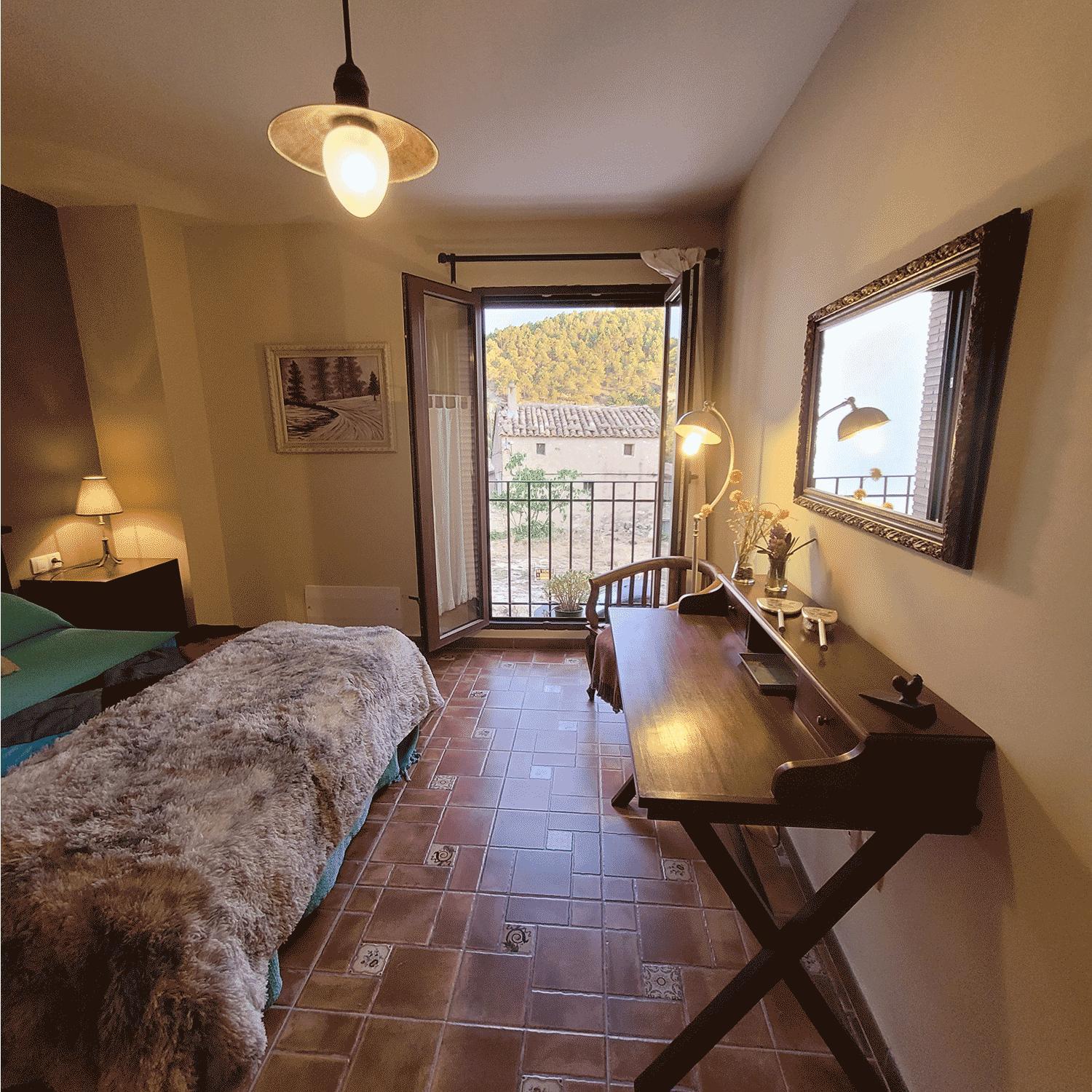 La Canterica Fuentes de Rubielos 部屋 写真
